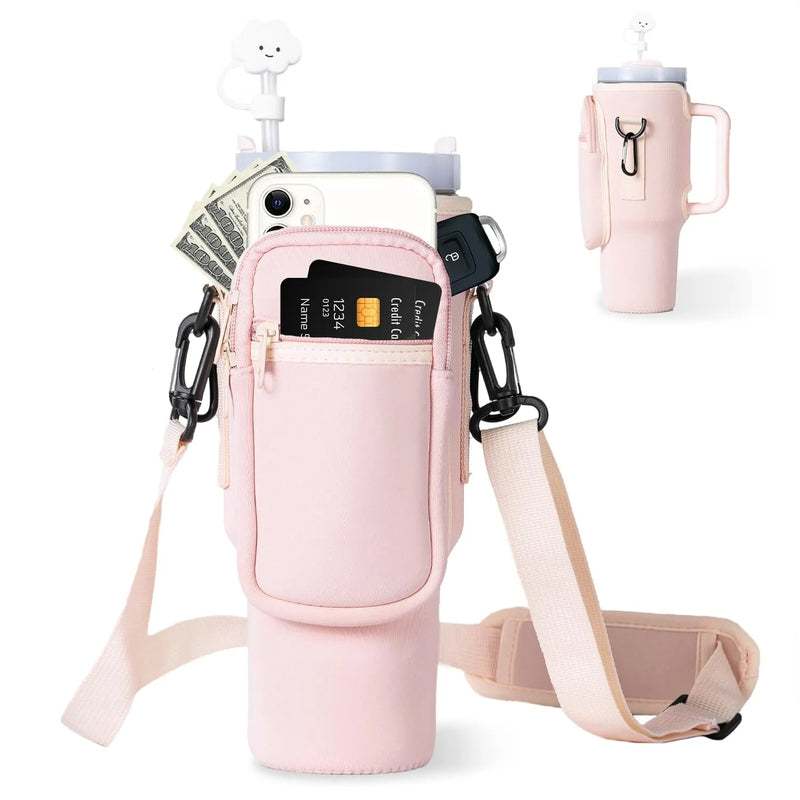 SIP & STASH — Everyday Bottle Carrier