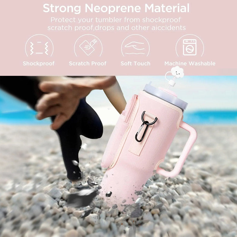 SIP & STASH — Everyday Bottle Carrier