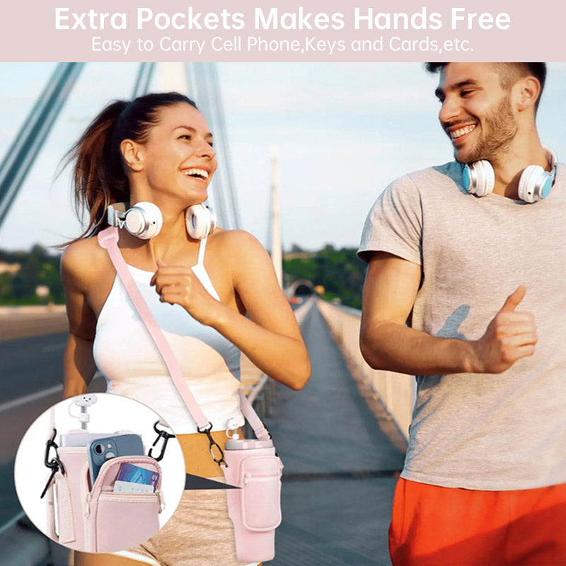 SIP & STASH — Everyday Bottle Carrier