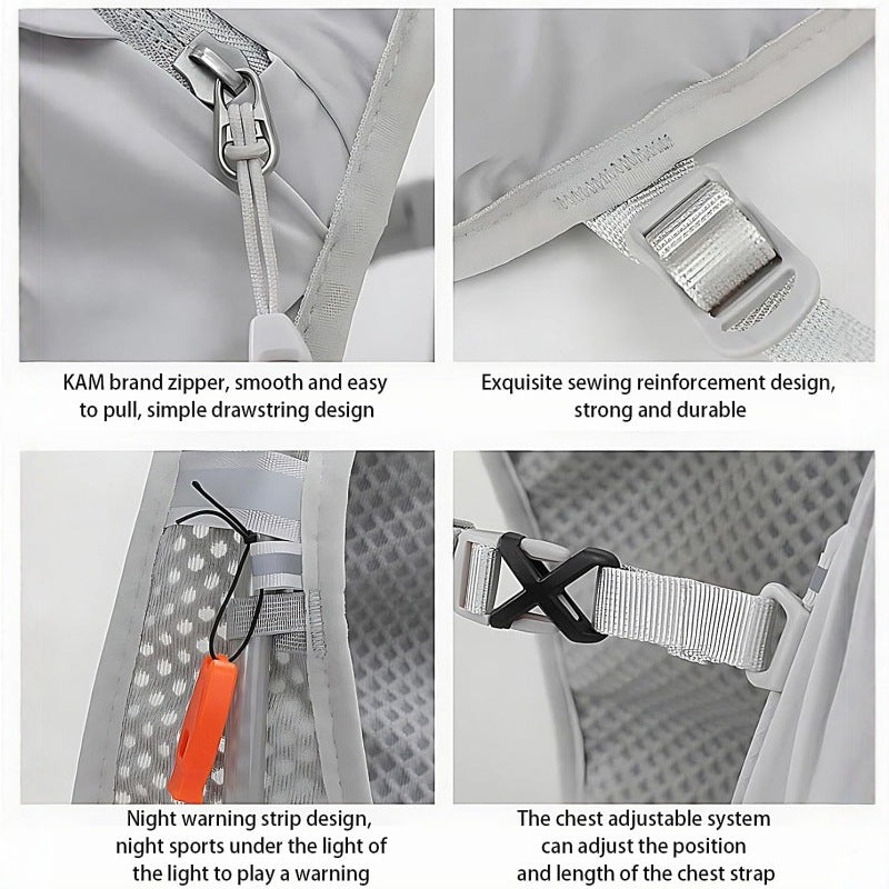 STAY IN MOTION — Everyday Vest