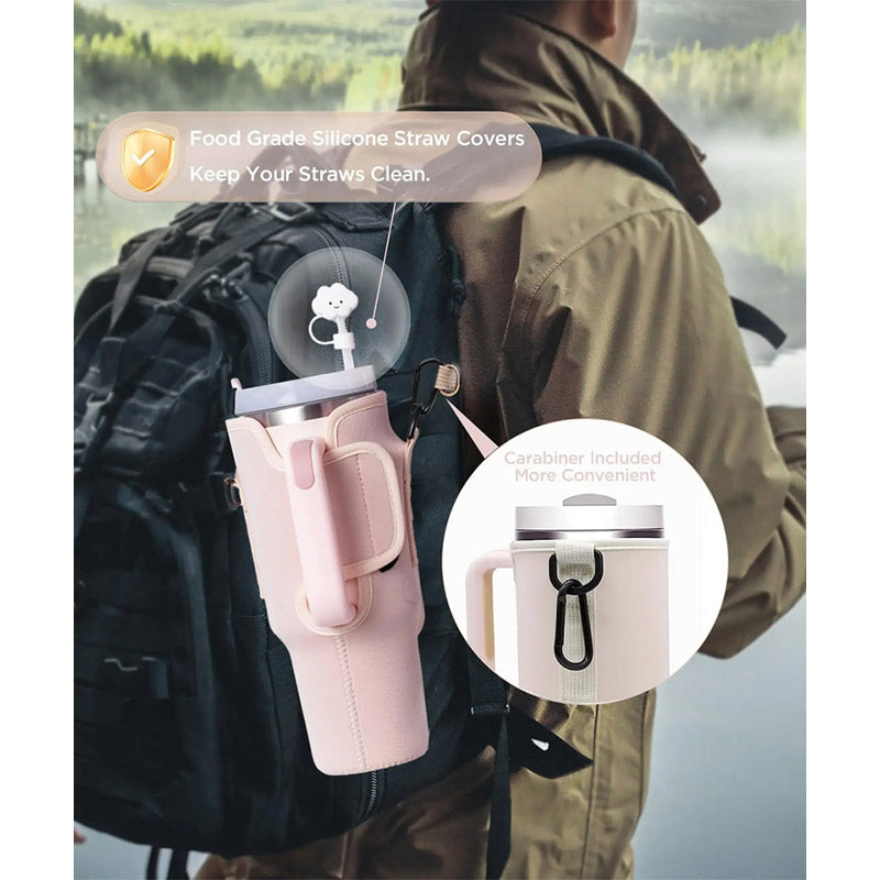 SIP & STASH — Everyday Bottle Carrier