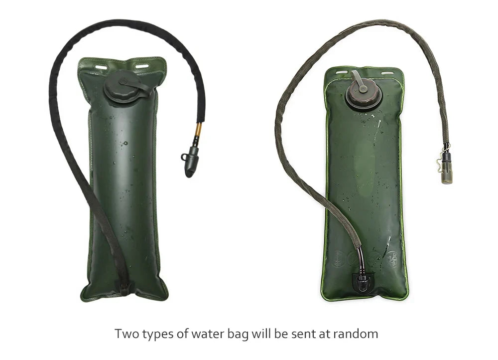 STAY HYDRATED hydration pack feature view