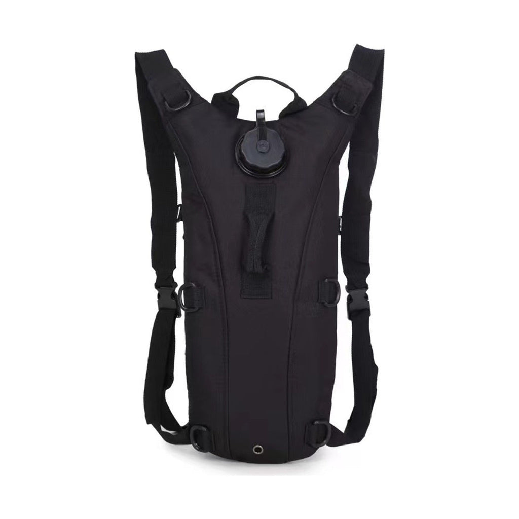 STAY HYDRATED 3L backpack in Black