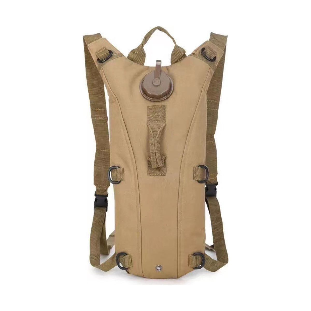 STAY HYDRATED 3L backpack in Khaki